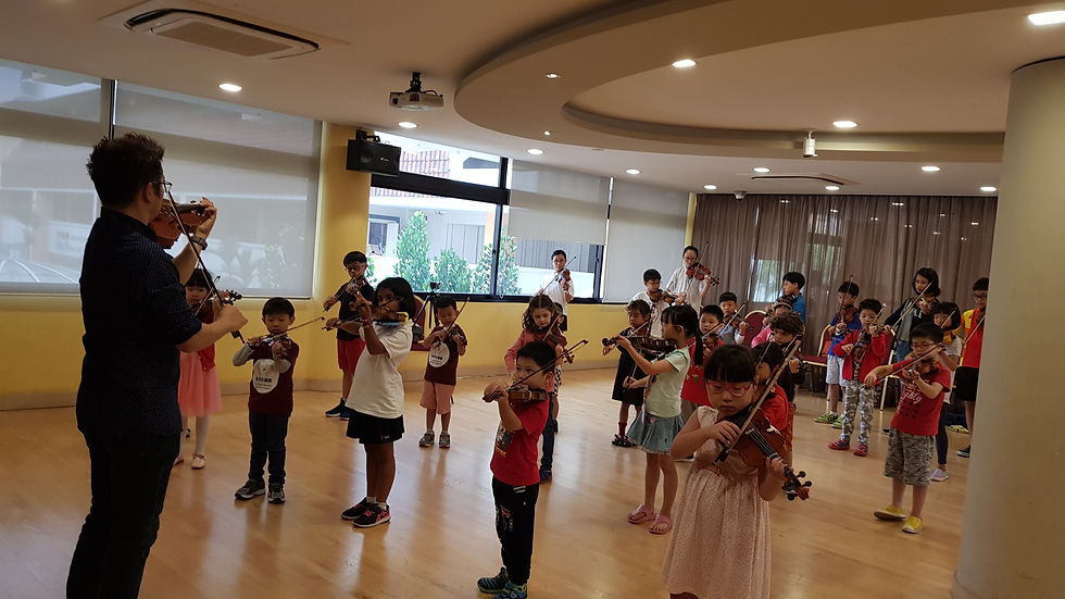 Group classes