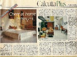 Economic Times article written by Devika Banerjee in March 1998