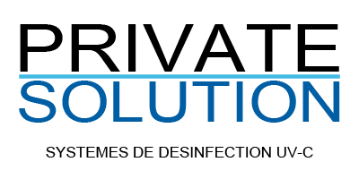 private solution désinfection uv-c covid19 sécurité dans les espaces publics restaurants salle de sport salle de réunion bar discothèques clubs vendée nantes pays de loire cholet angers