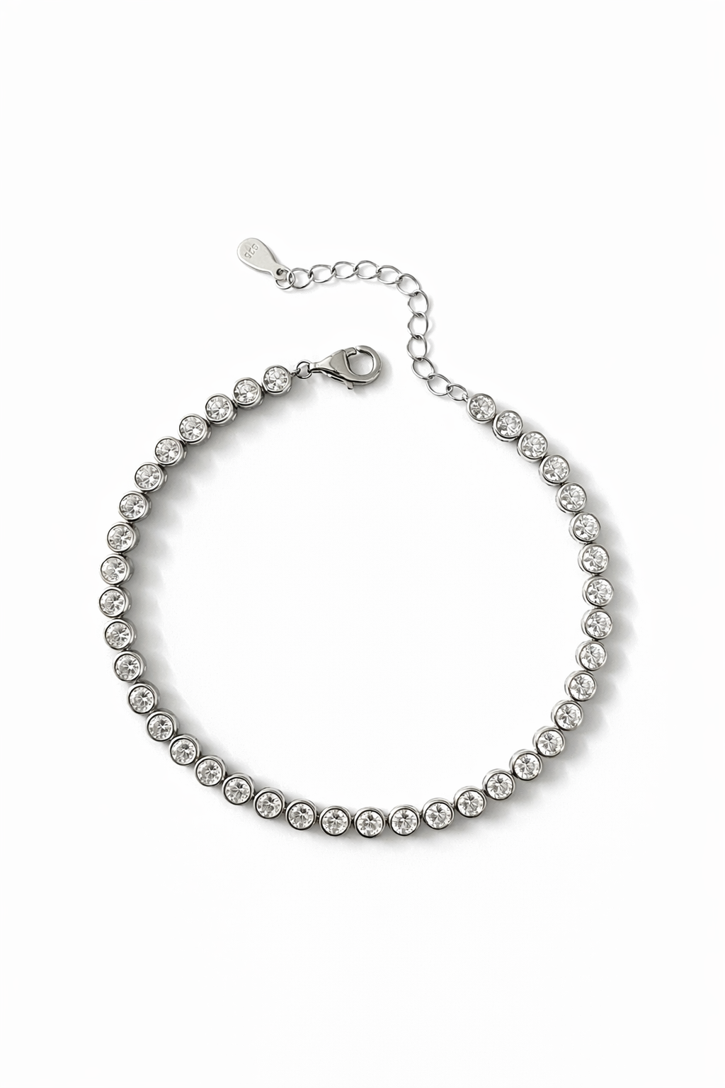 Classic Brilliance Tennis Bracelet