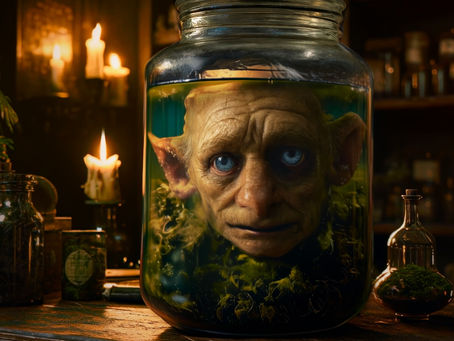 ХРЕЩАТИК 48/2 / OFFICE OF MAGICAL FORCES