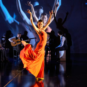 ХОТА САУРИ / J: BEYOND FLAMENCO / LA JOTA