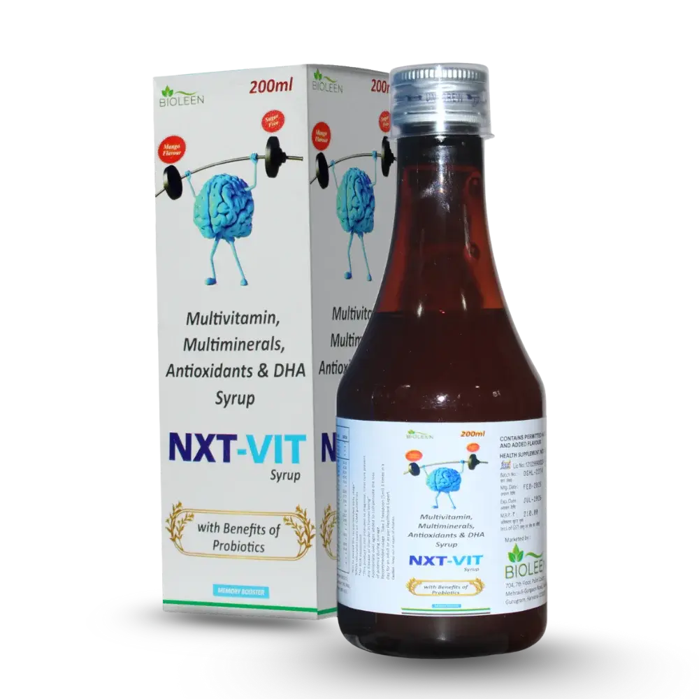 NXT-VIT SYRUP