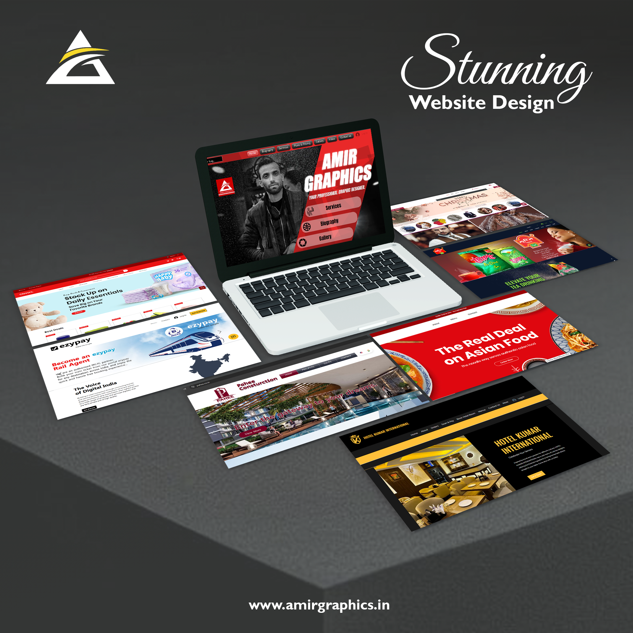 Website Design