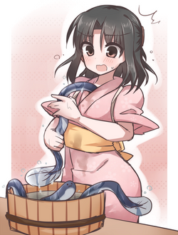 土用の丑の日