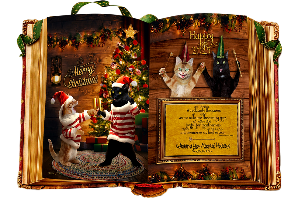 Happy Holidays
