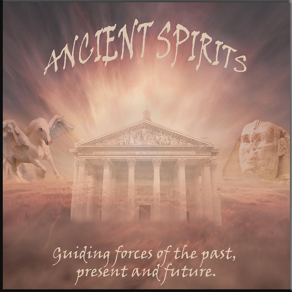 Ancient Spirits Icon