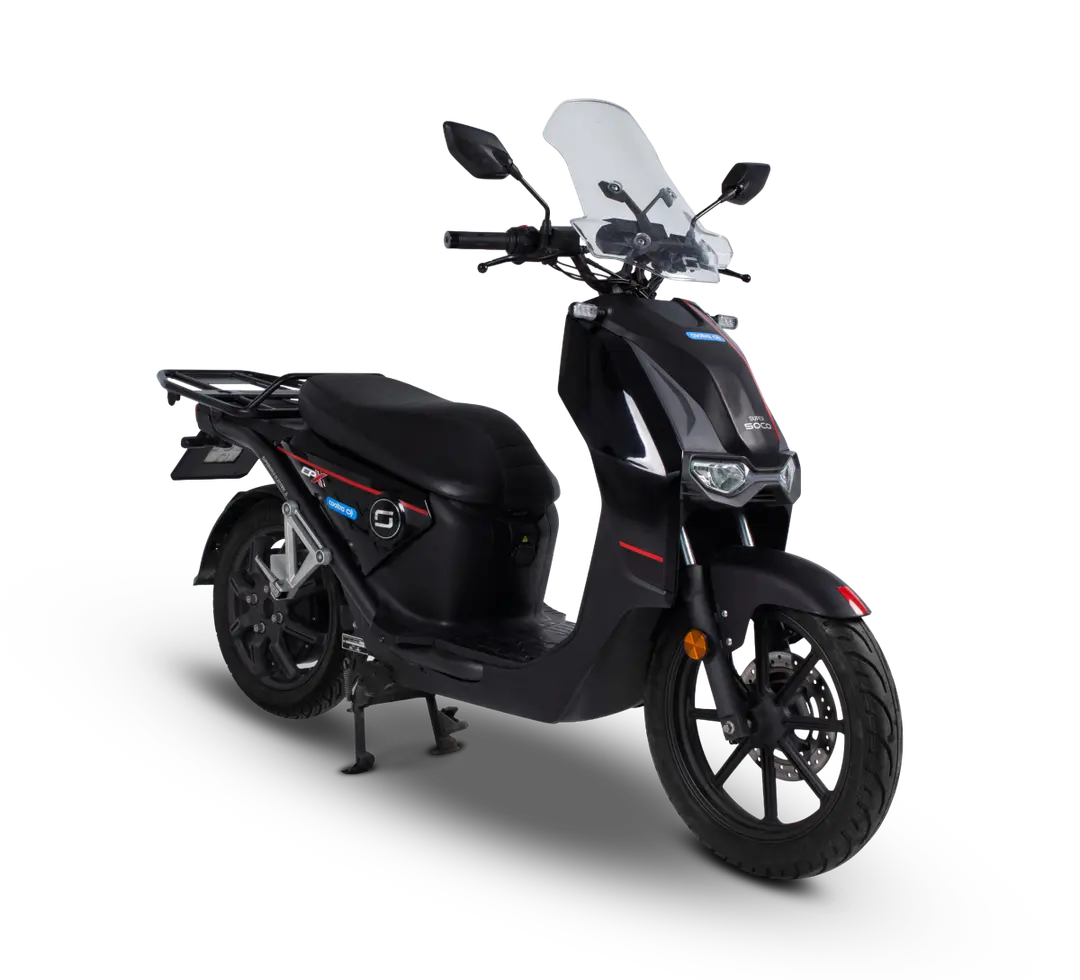Super Soco CPX