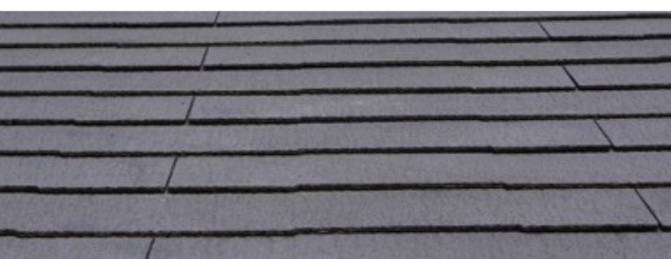 ストレート屋根