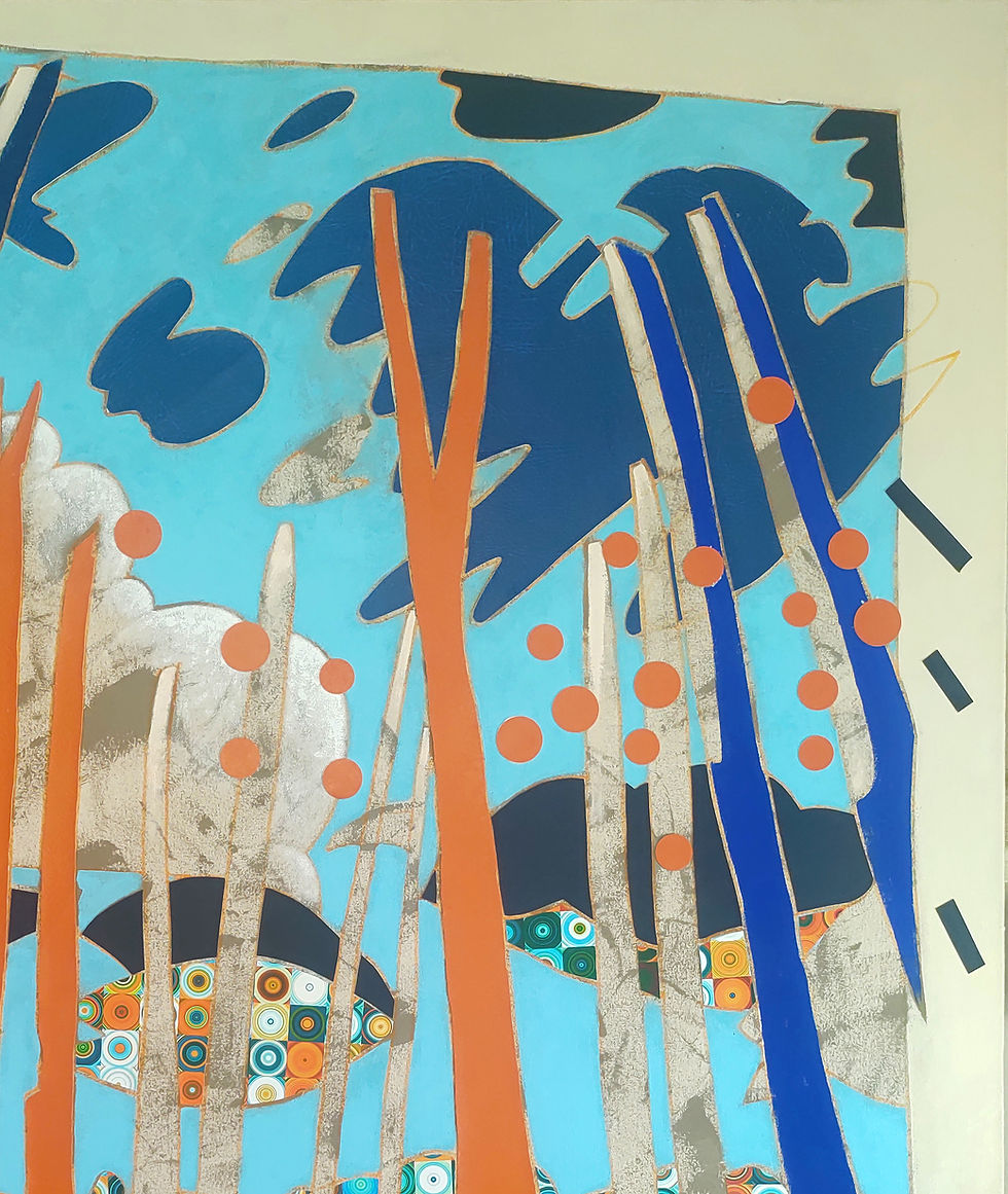 Thumbnail: 'The Pines at Millbrook' by Rian Hotton Edition of 30 Archival Print