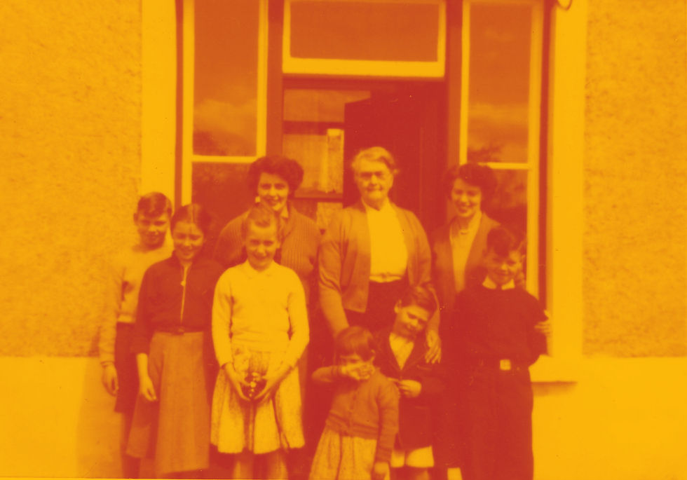 Thumbnail: 'McDermott's Castle, Roscommon' Limited Edition Giclee Print 30cm x 40cm