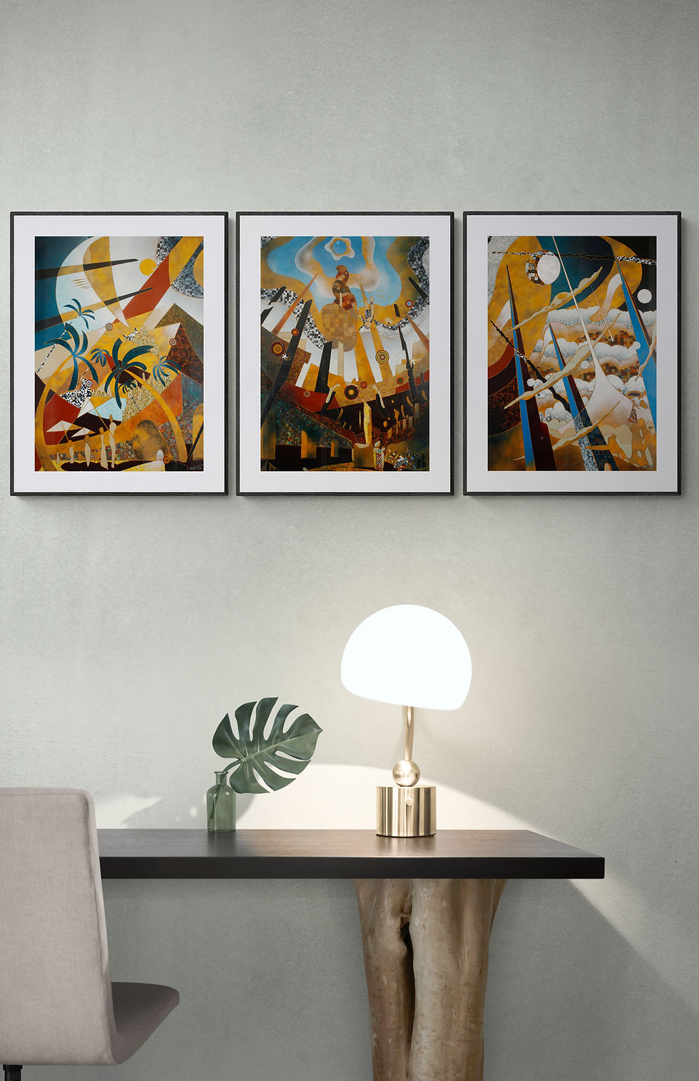 Thumbnail: 'Theodora' by Rian Hotton Limited Edition of 40 Archival Print 41 x 57cm