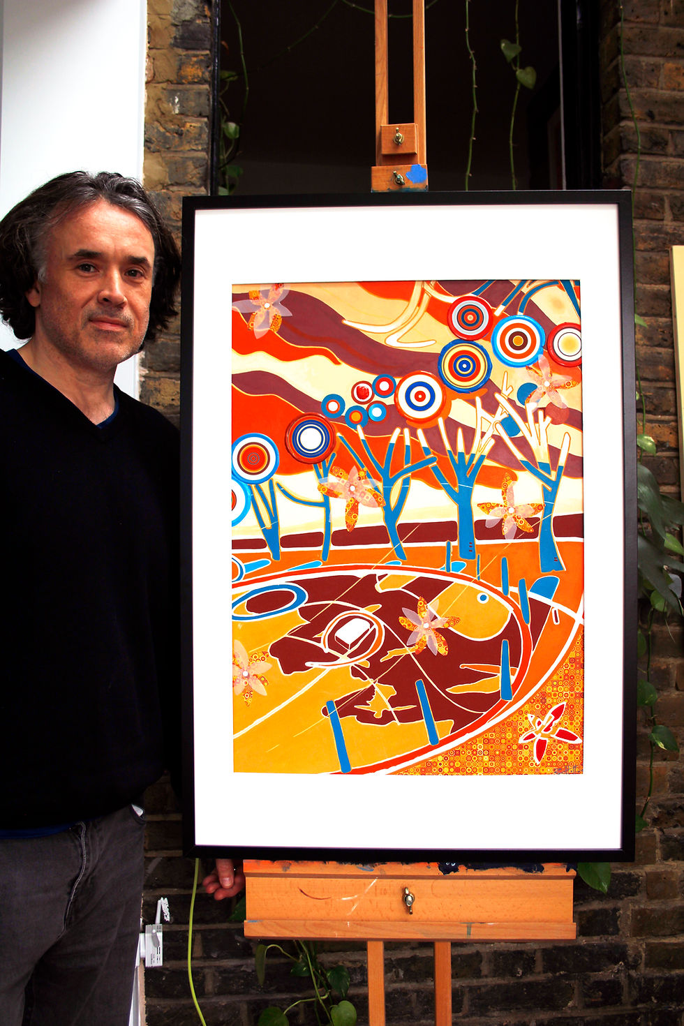 Thumbnail: 'St. Andrew's Park II' Limited Edition Archival Print 41cm x 56cm