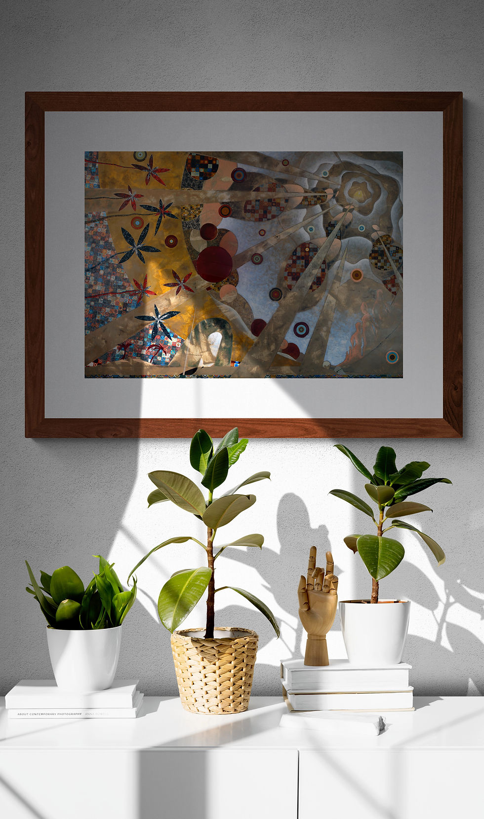 Thumbnail: 'The Promised Land' Limited Edition of 40 Archival Print 57 x 80cm