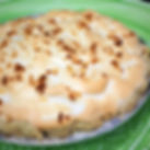 Coconut Cream Pie