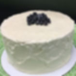All Occasion Simple 3 Layer cake