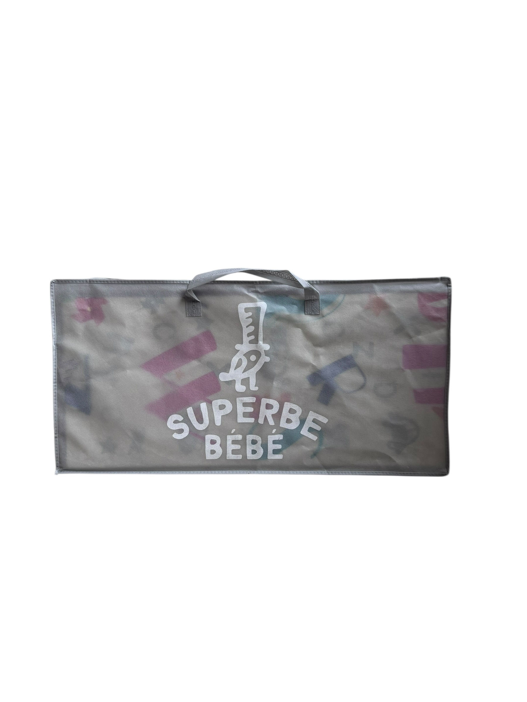 Tapis d'éveil pliable en mousse- SUPERBE BEBE