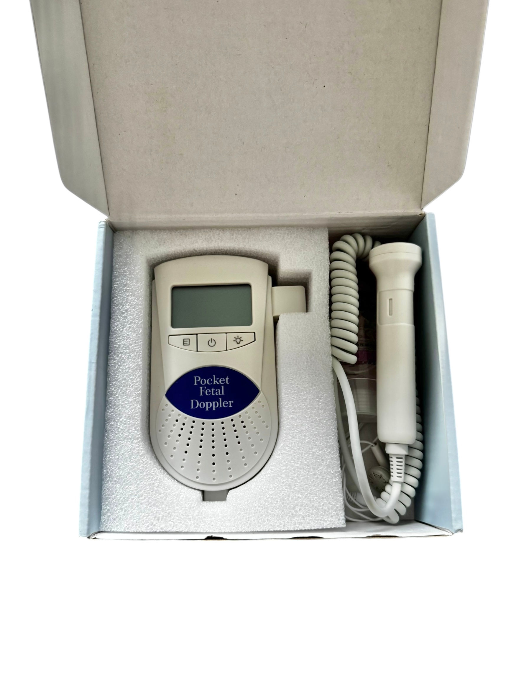 Doppler foetal DCDOPP02