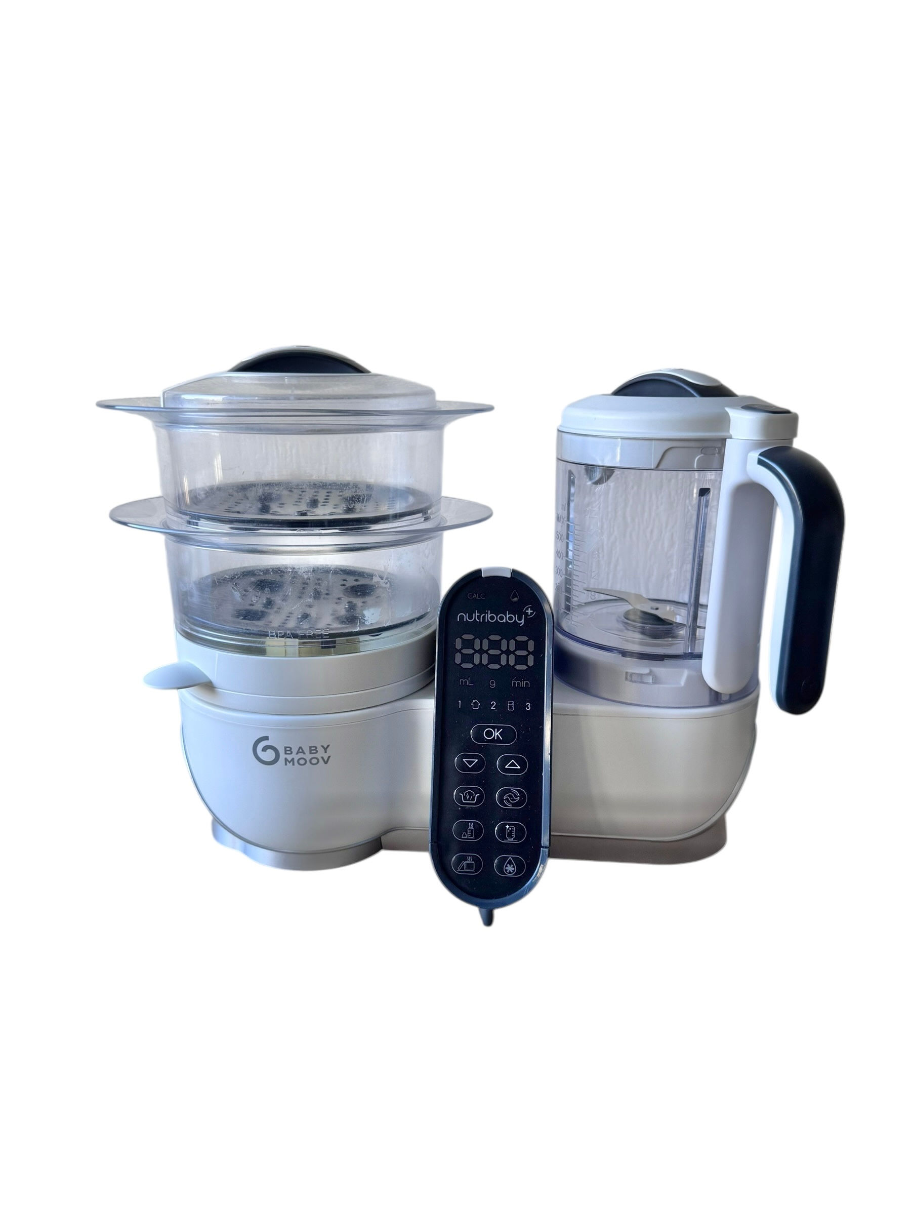 Robot Nutribaby+ - Babymoov