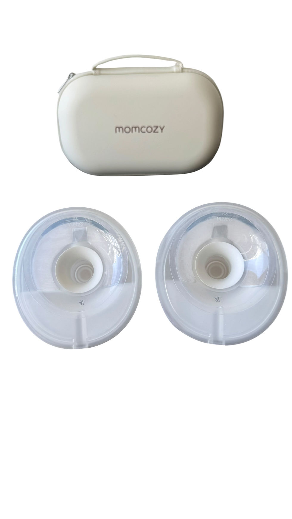 Miniature : Tire-Lait mains libres M5 - Momcozy