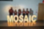 Mosaic Launch Celebration and Leadership Symposium
