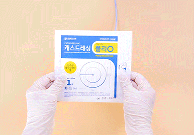 CATH DRESSING