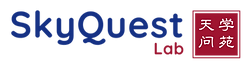 SkyQuest Lab Logo