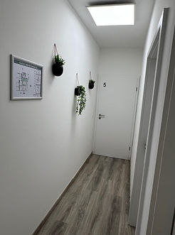 Praxisräume , Physiotherapie