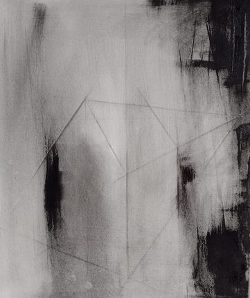 Serie vida. A casa. No 6 Mixta sobre tela. Dimensiones_ 58 x 48,5 cms. 2021.jpeg