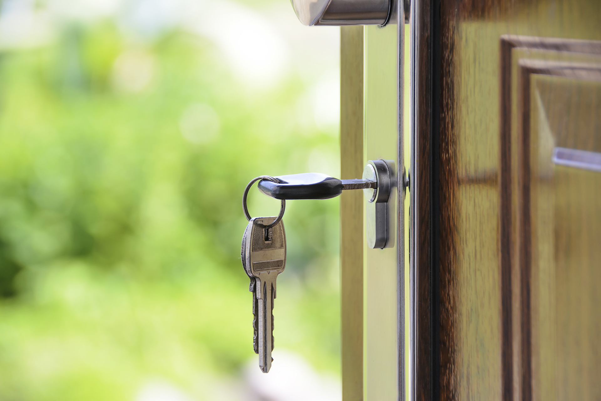 Lost Keys
