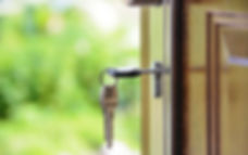 Installation de porte