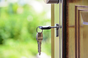 Installation de porte
