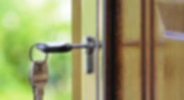 Keys to your new home