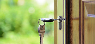 Key in Door