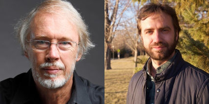 Hope on the Horizon: Charles Baxter and Mike Alberti on Despair and Renewal in Fiction