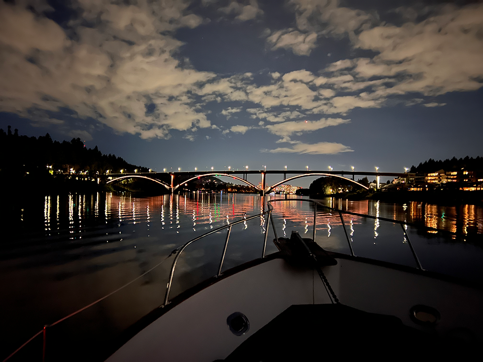 DIY Cruise