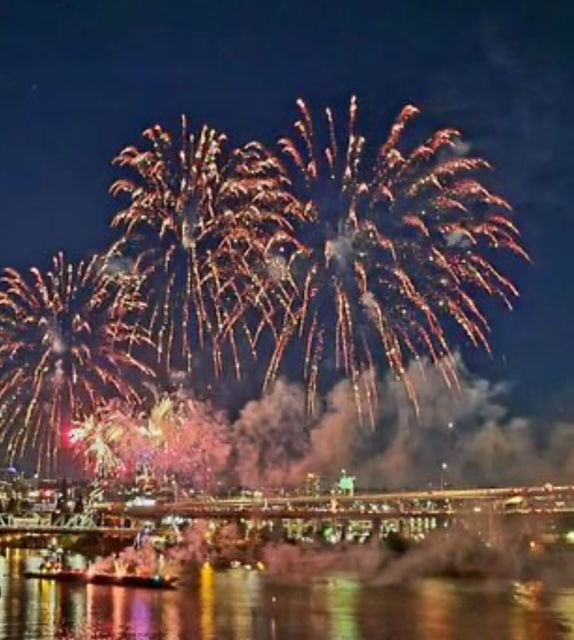4th of July Waterfront Blues Festival Cruise