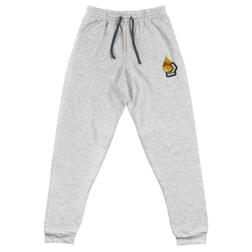 Unisex Joggers Fist Logo