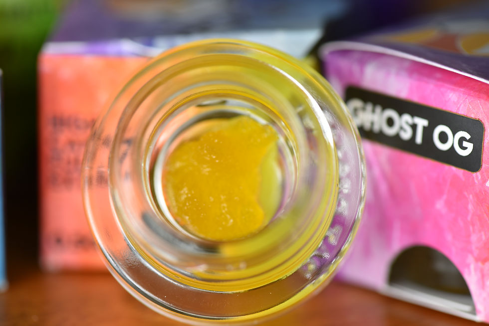 HCFSE High Cannabinoid Full Spectrum Extracts