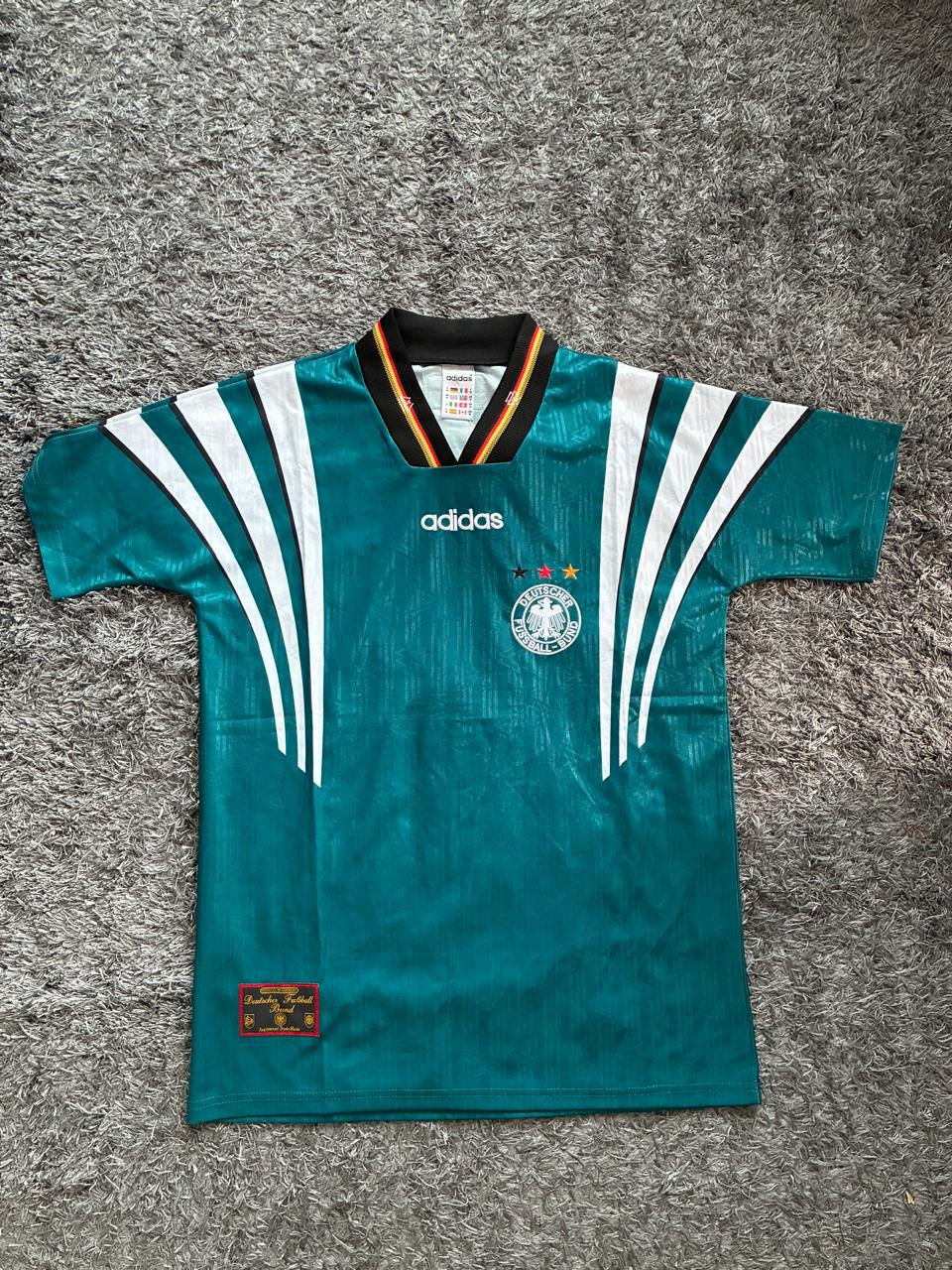 Miniatura: Retro Alemania 1996