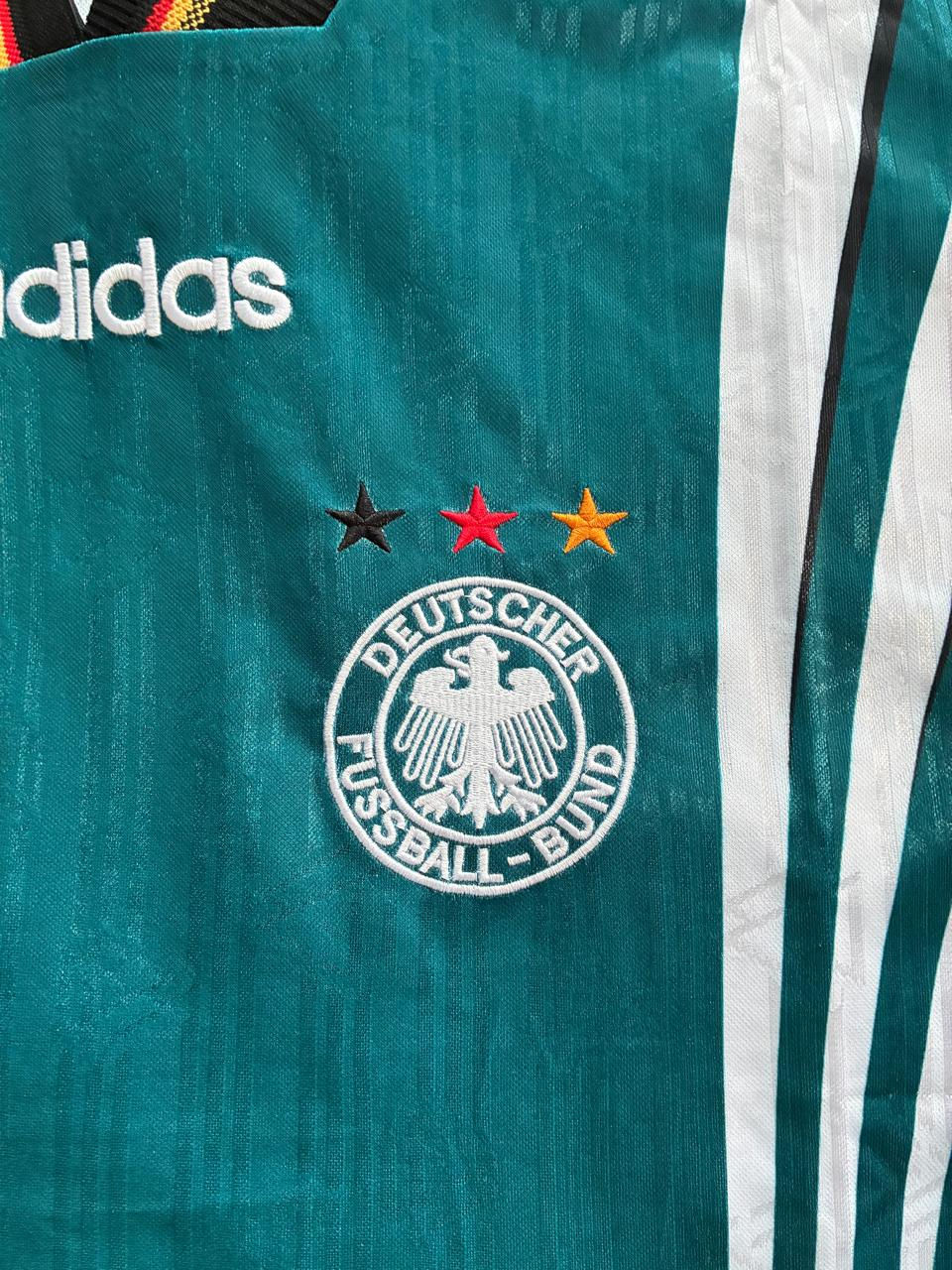 Miniatura: Retro Alemania 1996