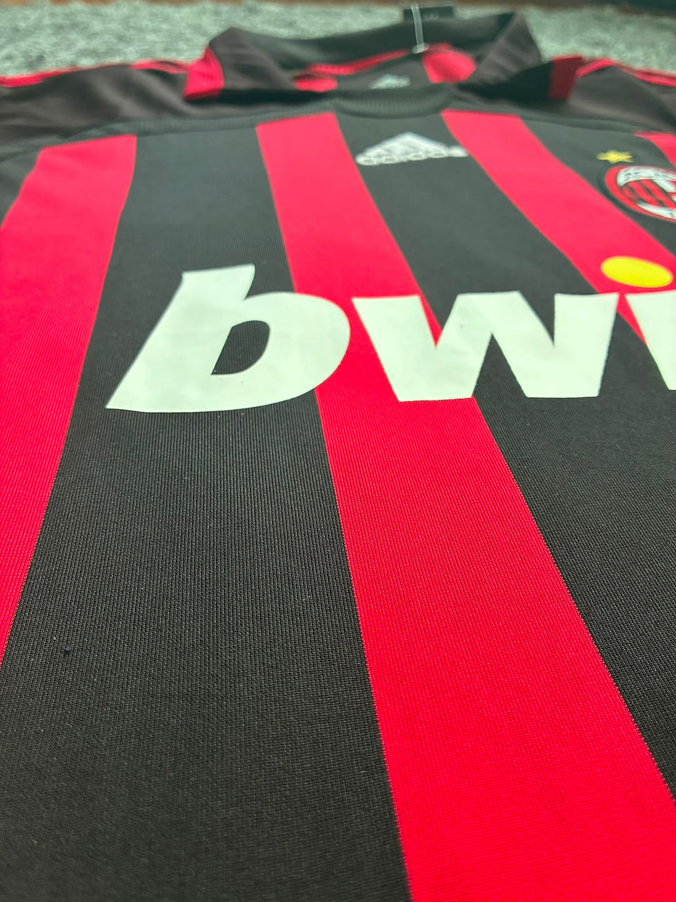 Miniatura: Retro AC Milan 06/07