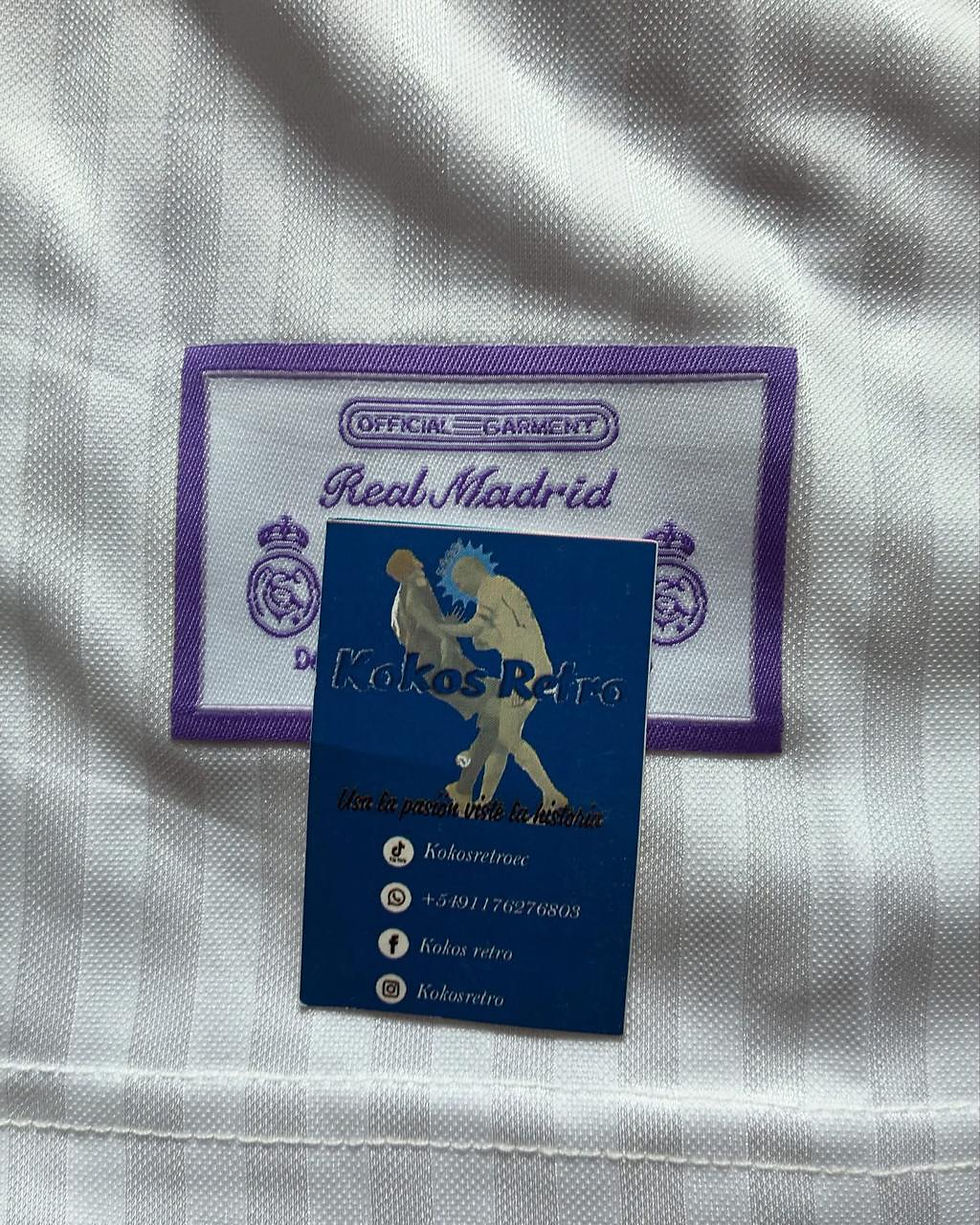 Miniatura: Player Real Madrid Terrace