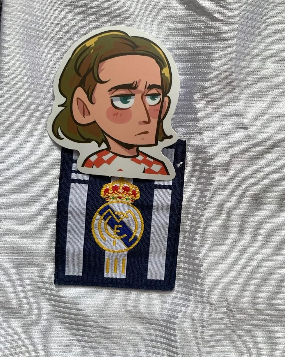 Miniatura: Retro Real Madrid 1998