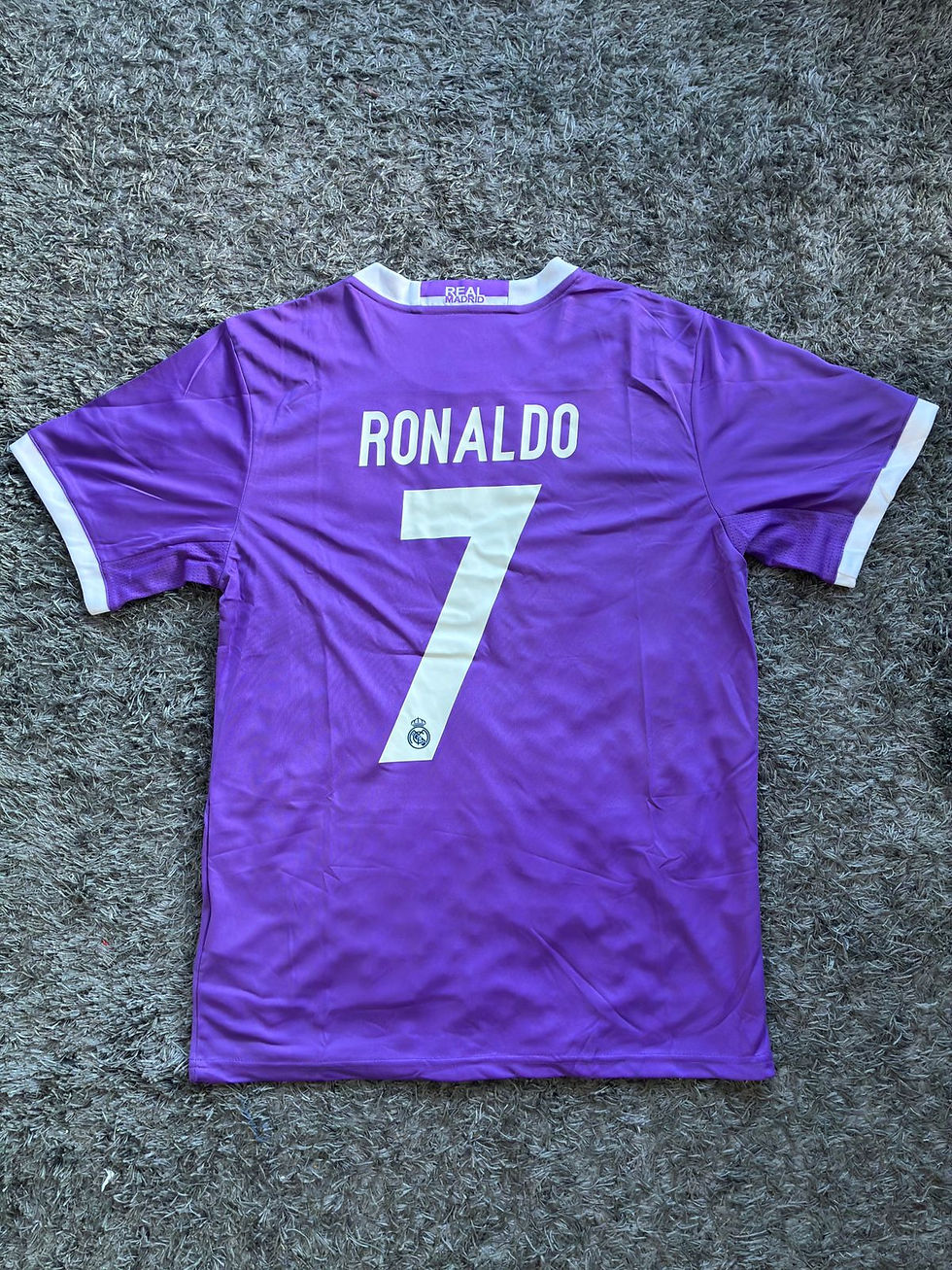 Miniatura: OUTLET Retro Real Madrid 16/17