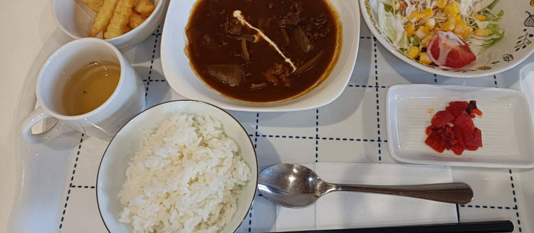 12月26日(火) ランチ