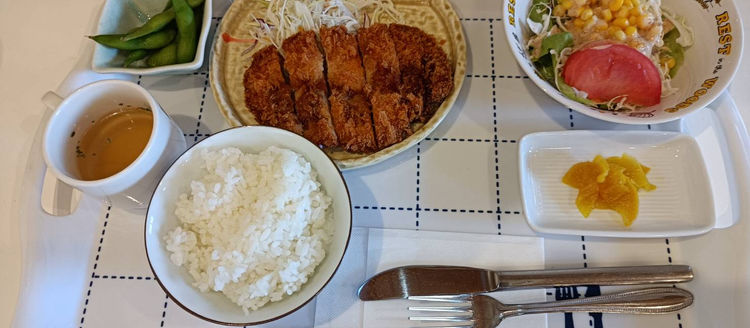 3月29日(金) ランチ
