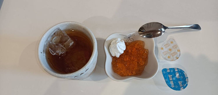 5月8日(水) ランチ