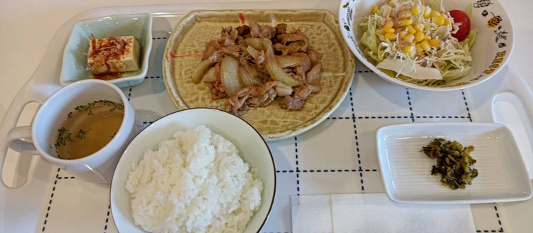 12月8日(金) ランチ