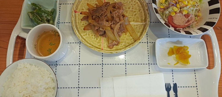 5月20日(月) 今日のランチ